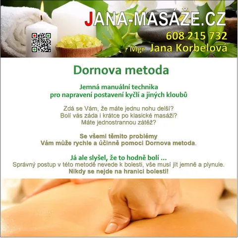 Obrázek 3 z 7 v galerii "Jana-Masaze.cz"
