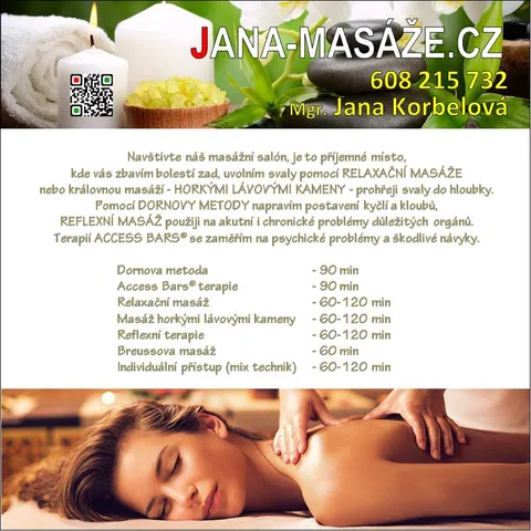 Obrázek 7 z 7 v galerii "Jana-Masaze.cz"