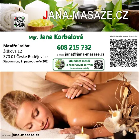 Obrázek 2 z 7 v galerii "Jana-Masaze.cz"