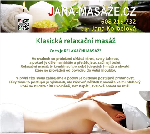 Obrázek 6 z 7 v galerii "Jana-Masaze.cz"