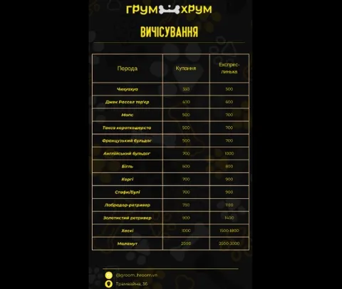 Зображення 3 з 8 у галереї "Зоопростір Грум-Хрум"