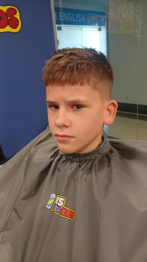 Зображення 7 з 21 у галереї "Boys BarberKids"