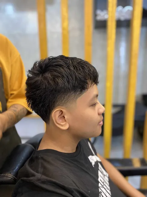 Image 5 of 7 in the gallery of "Slick & Dapper Oroquieta City"