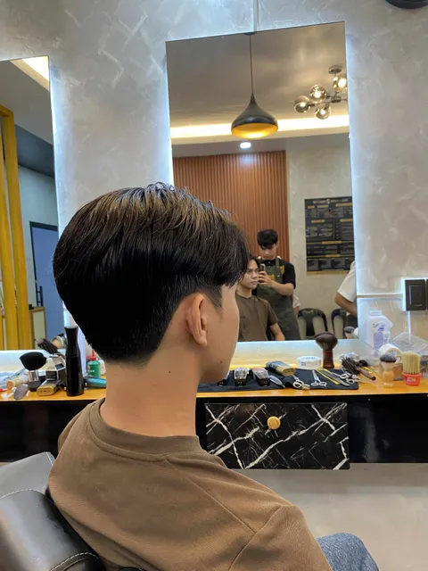 Image 6 of 7 in the gallery of "Slick & Dapper Oroquieta City"