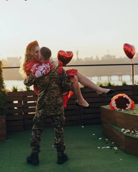 Зображення 8 з 18 у галереї "Вище Неба"