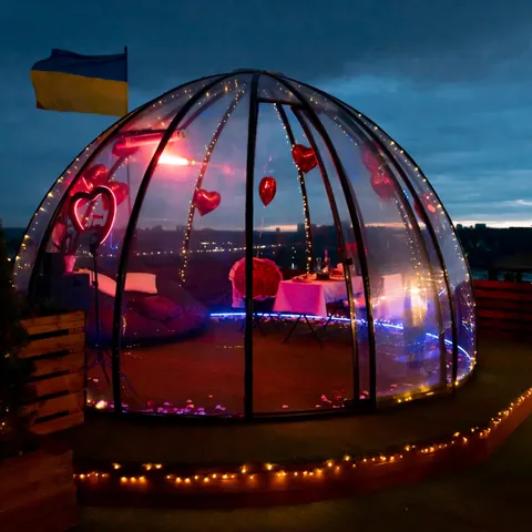 Зображення 10 з 18 у галереї "Вище Неба"