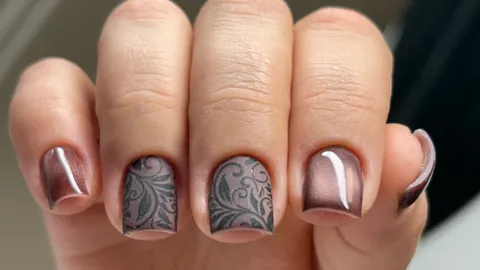 Zdjęcie 2 z 50 w galerii "Lana Nails Studio"