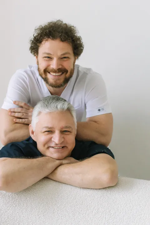 Зображення 3 з 4 у галереї "Ushakov massage"