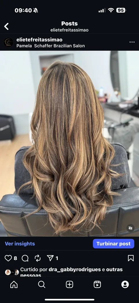 Imagem 2 de 10 na galeria de "Eliete Cabeleireira"
