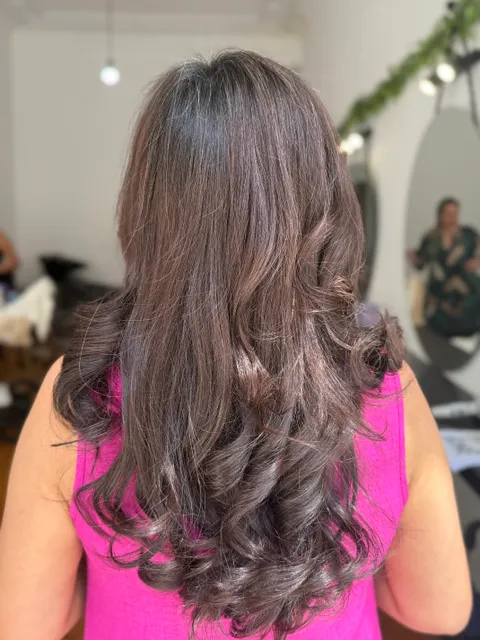 Imagem 3 de 10 na galeria de "Eliete Cabeleireira"