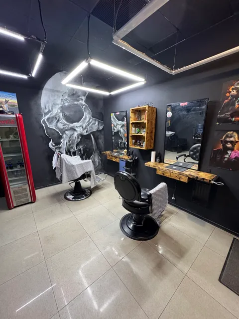 Зображення 2 з 2 у галереї "Be Real Barbershop"