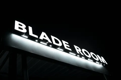 Зображення 8 з 10 у галереї ""Blade room""