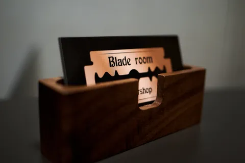 Зображення 3 з 10 у галереї ""Blade room""