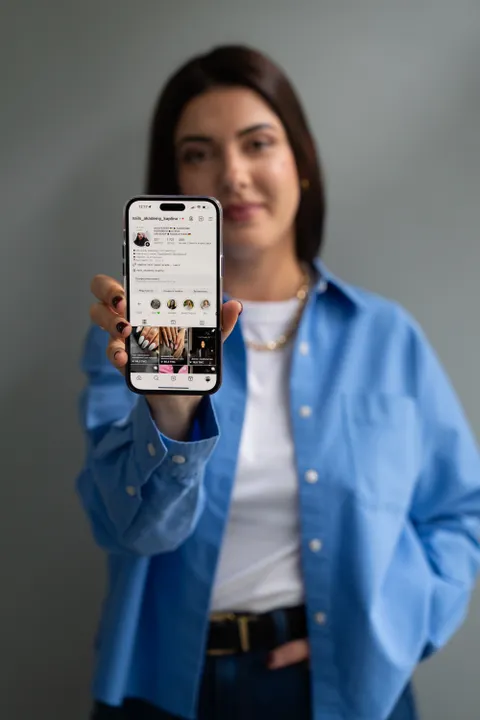 Bild 1 von 33 in der Galerie von "Alina Kaplina Nails Space & Academy"