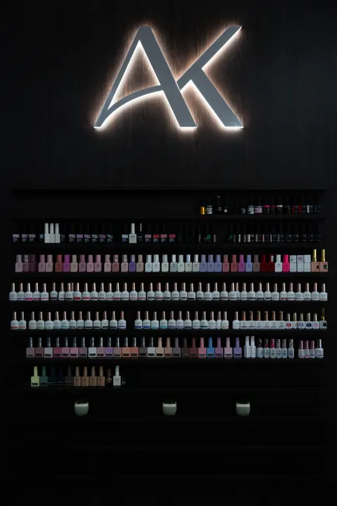 Bild 5 von 33 in der Galerie von "Alina Kaplina Nails Space & Academy"