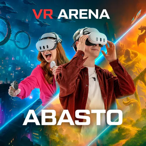 Imagen 1 de 2 en la galería de "VR Arena"
