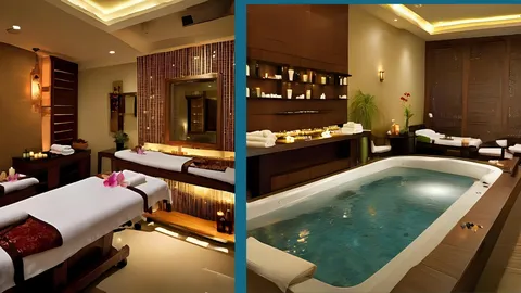 "Luxury spa mahipalpur" gallery image 3 of 15