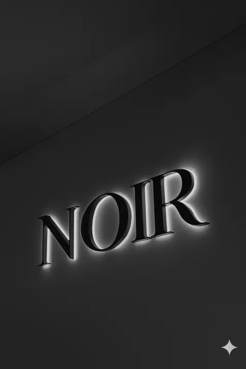 Зображення 1 з 1 у галереї "NOIR"