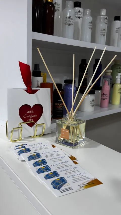 Зображення 1 з 11 у галереї "Pudra beauty studio"