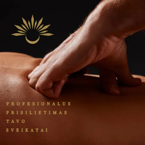 "SVEIKATOS RAKTAS - Massage Studio" galerijos vaizdas 4 iš 5
