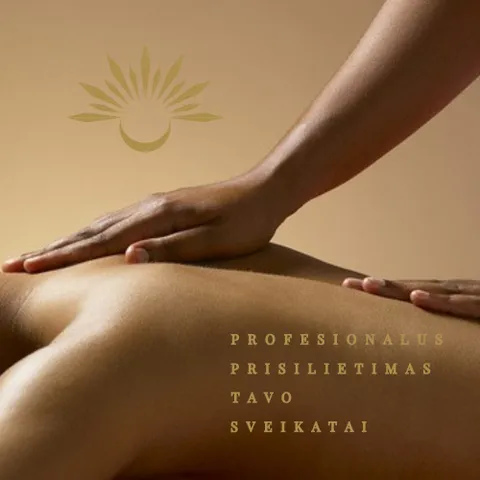 "SVEIKATOS RAKTAS - Massage Studio" galerijos vaizdas 2 iš 5