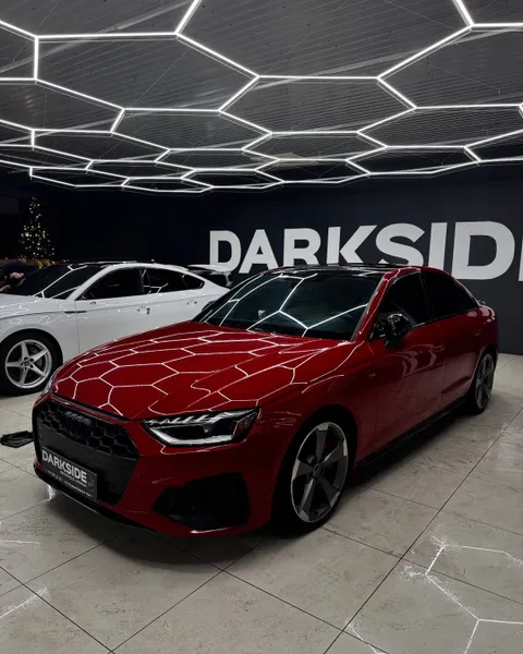 Зображення 1 з 17 у галереї "DARKSIDE"