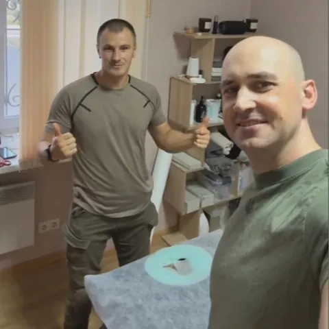 Зображення 3 з 5 у галереї "Massage studio"