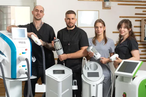 Зображення 1 з 1 у галереї "Asaulenko Clinic"