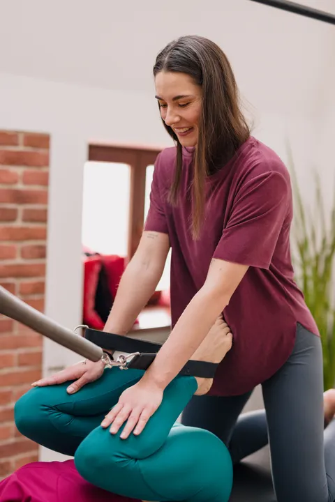 Zdjęcie 1 z 6 w galerii "Good Place Pilates Studio"