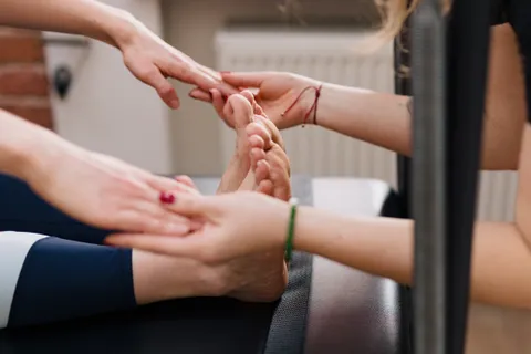 Zdjęcie 6 z 6 w galerii "Good Place Pilates Studio"