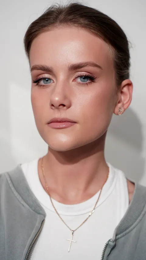 Зображення 7 з 13 у галереї "Victoria Shvets makeup"