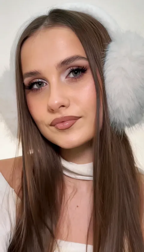 Зображення 9 з 13 у галереї "Victoria Shvets makeup"