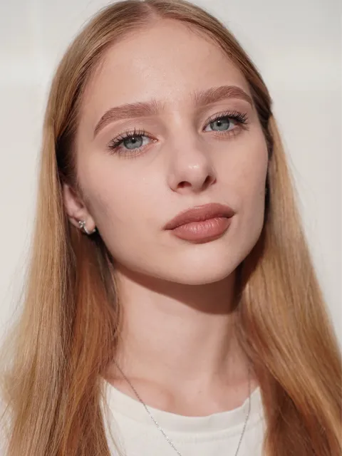 Зображення 3 з 13 у галереї "Victoria Shvets makeup"