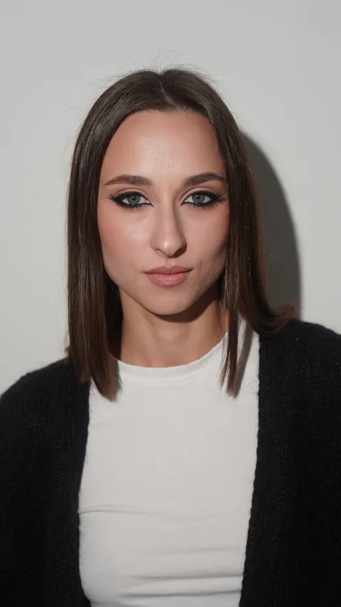 Зображення 5 з 13 у галереї "Victoria Shvets makeup"
