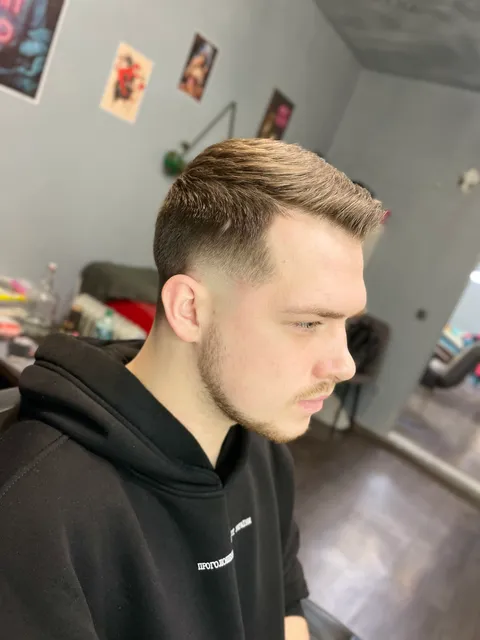 Зображення 1 з 63 у галереї "Барбершоп ЮНІСТЬ"