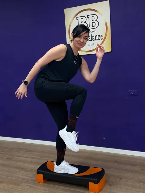 Изображение 7 из 10 в галерее "Фитнес студия "Body balance""