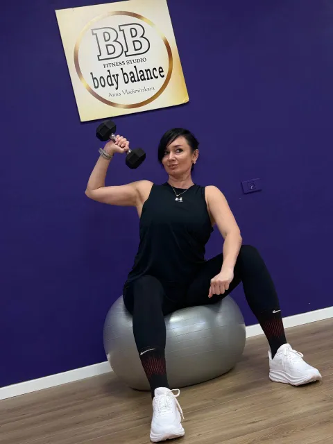 Изображение 5 из 10 в галерее "Фитнес студия "Body balance""