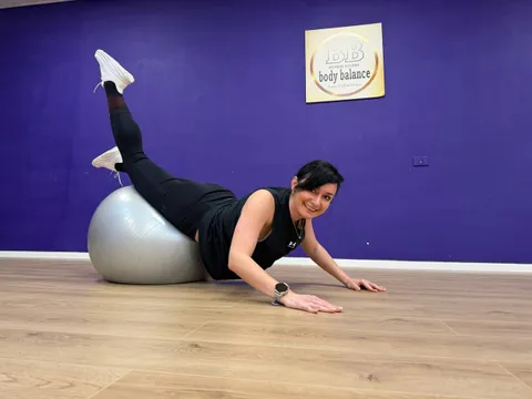 Изображение 2 из 10 в галерее "Фитнес студия "Body balance""