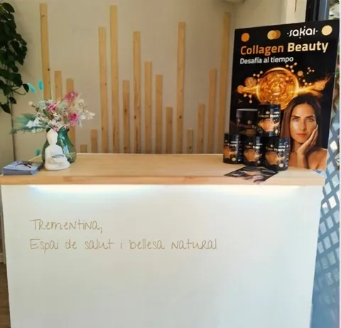 Imagen 10 de 11 en la galería de "~ Trementina, Salut i Bellesa natural ~"