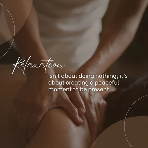 Image 1 of 3 in the gallery of "Janett Serenity Peaceful Massage"