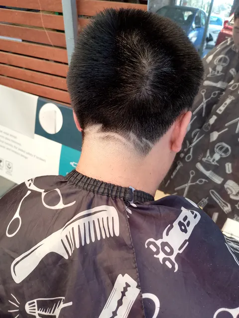 Image 6 of 6 in the gallery of "MediFadez Barber Studio"
