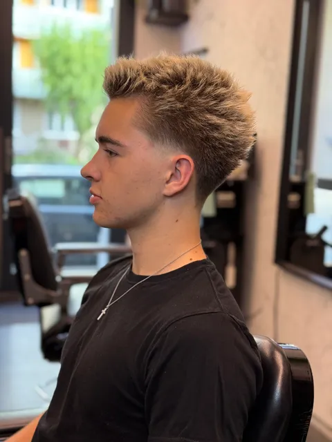 Obrázek 5 z 5 v galerii "PASR Barber Shop"