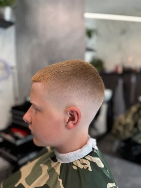 Obrázek 3 z 5 v galerii "PASR Barber Shop"