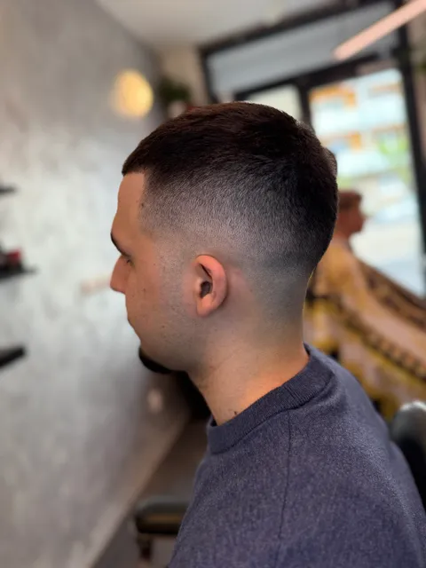 Obrázek 1 z 5 v galerii "PASR Barber Shop"