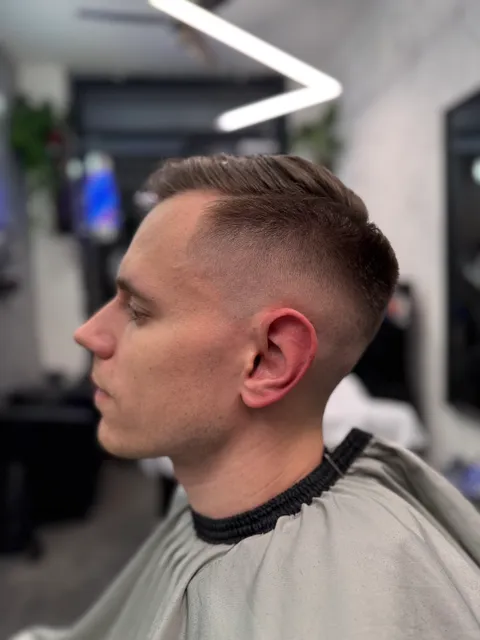 Obrázek 4 z 5 v galerii "PASR Barber Shop"