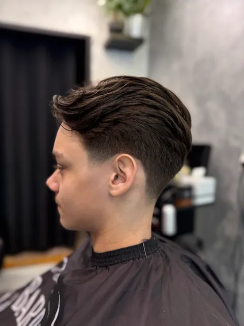 Obrázek 2 z 5 v galerii "PASR Barber Shop"