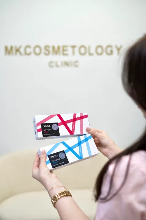 Зображення 2 з 5 у галереї "MK COSMETOLOGY"