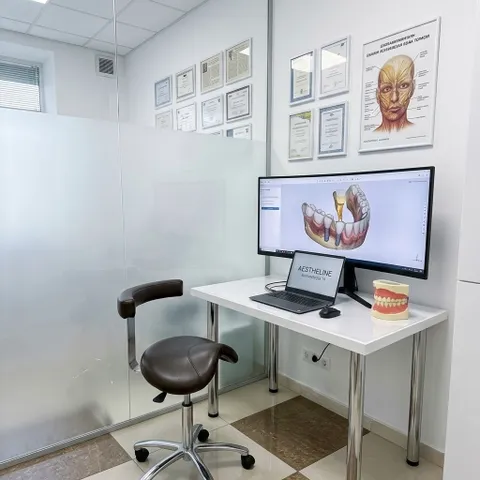 Зображення 5 з 7 у галереї "Aestheline Стоматологія Харків"