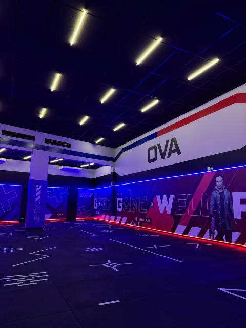 Imagem 4 de 15 na galeria de "OVA"