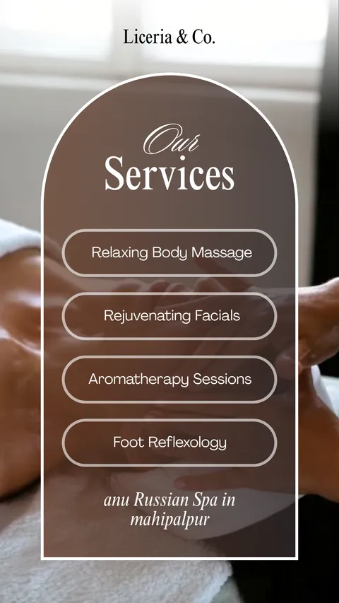 "Russian Spa in mahipalpur Russian Spa in Aerocity 7281911205" gallery image 1 of 1